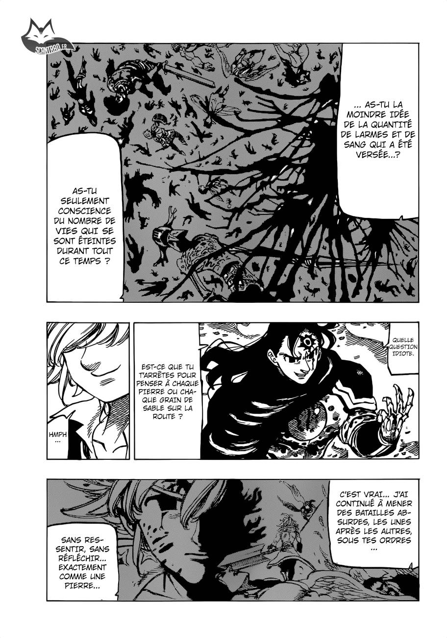 Lecture en ligne The Seven Deadly Sins 314 page 7