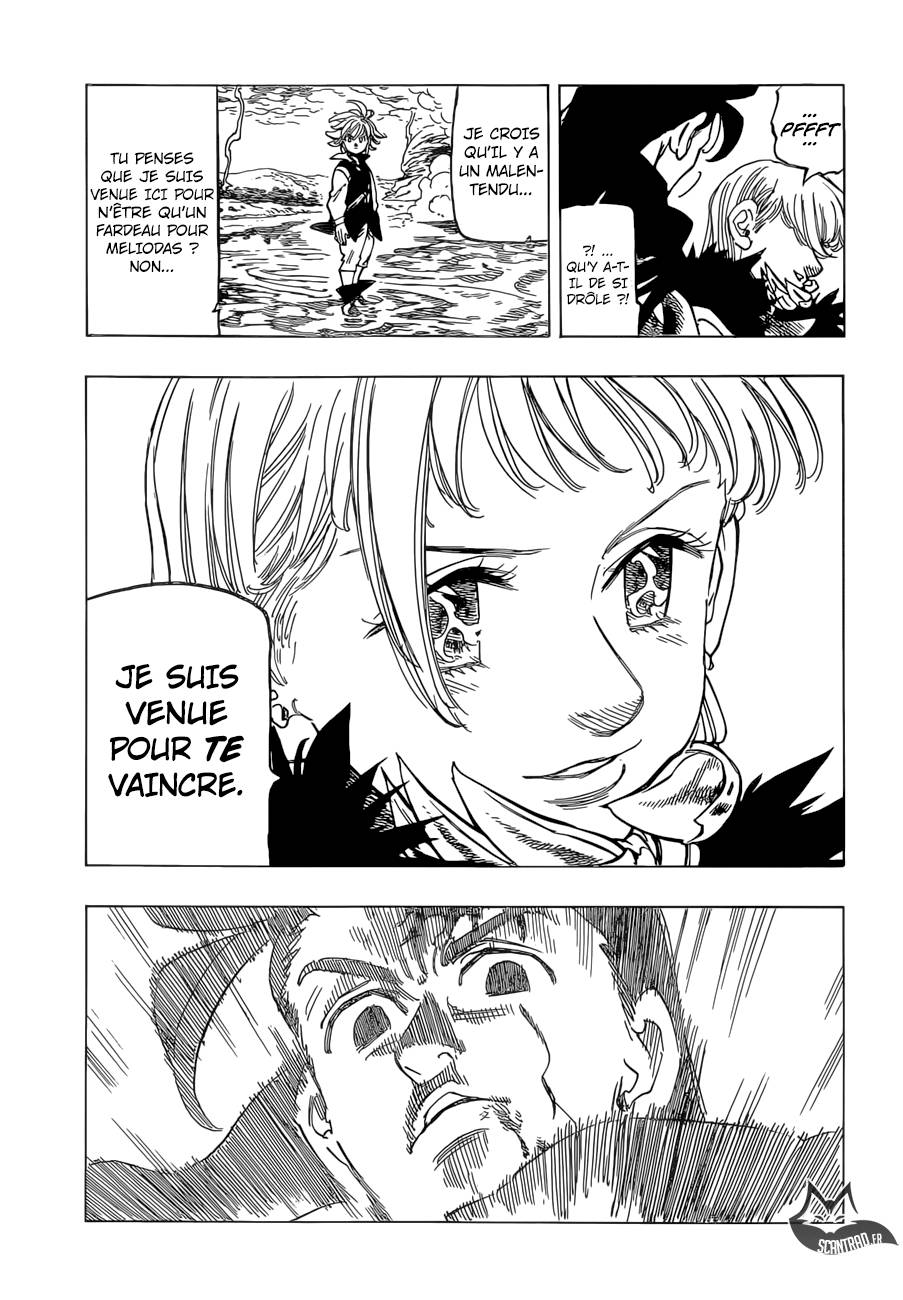 Lecture en ligne The Seven Deadly Sins 315 page 8