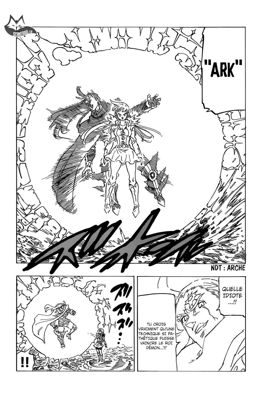 Lecture en ligne The Seven Deadly Sins 315 page 9