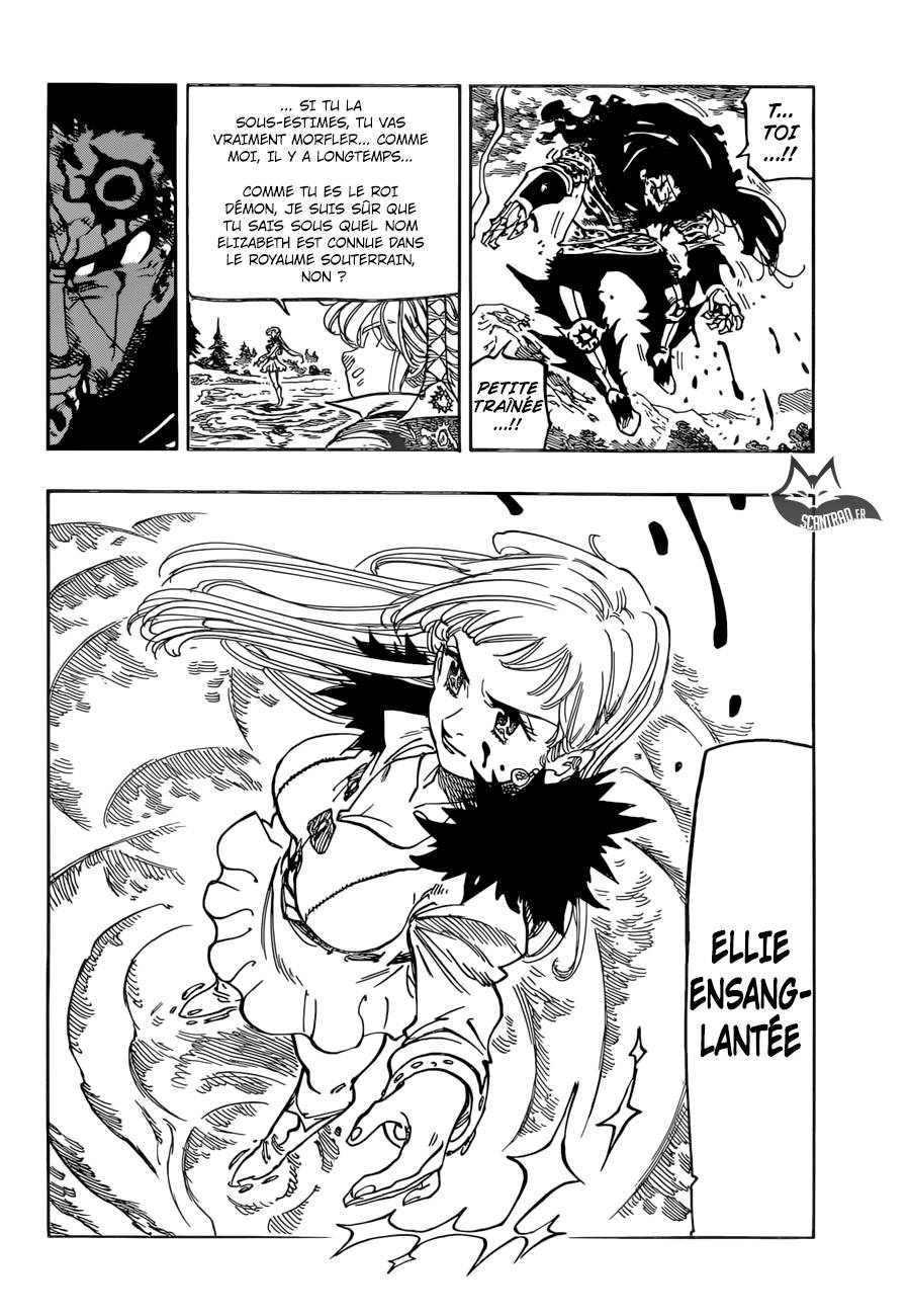 Lecture en ligne The Seven Deadly Sins 315 page 11