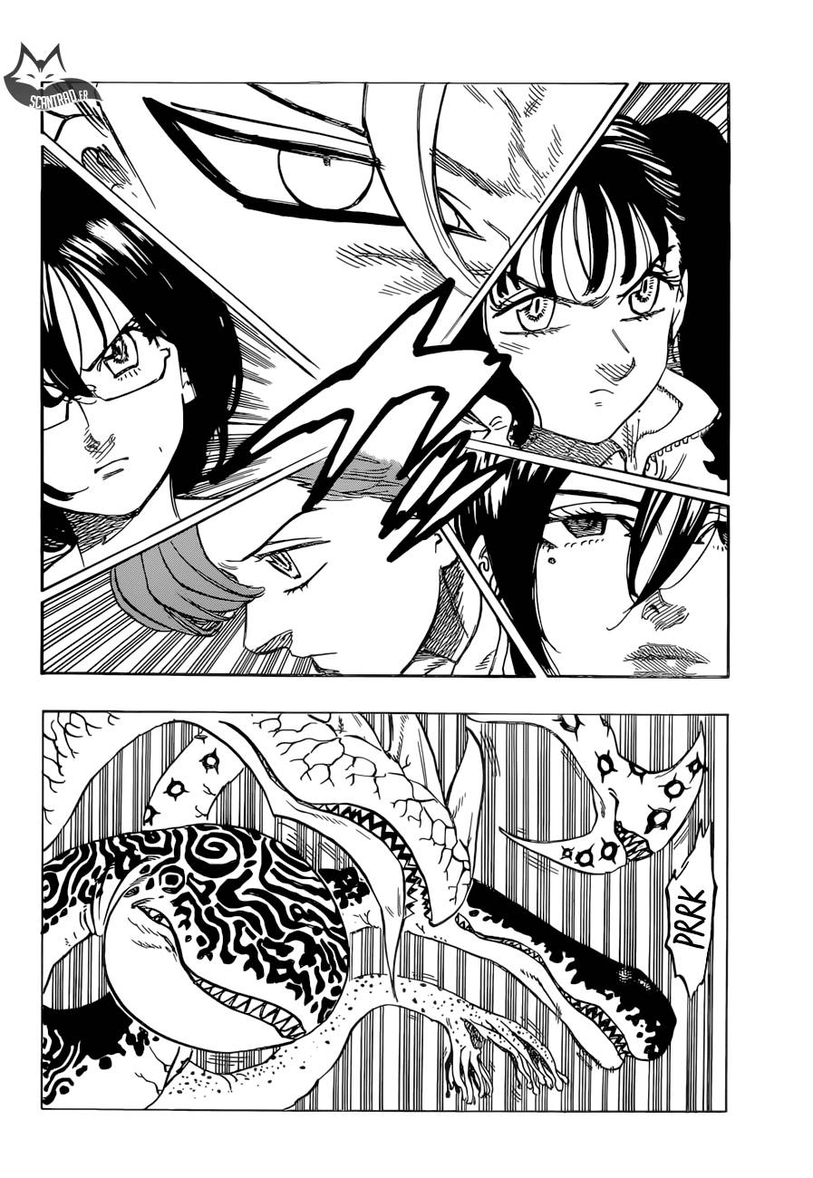 Lecture en ligne The Seven Deadly Sins 315 page 14