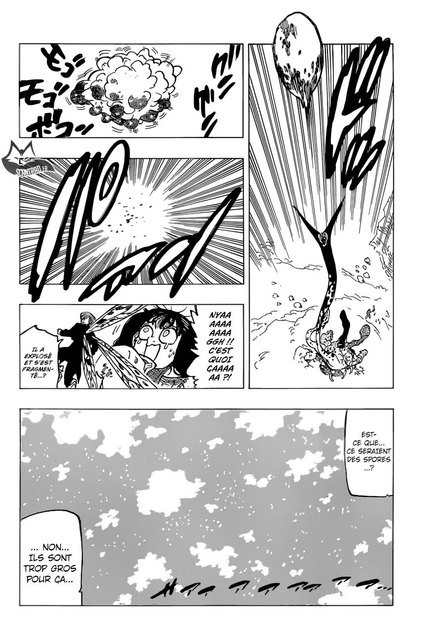 Lecture en ligne The Seven Deadly Sins 315 page 16