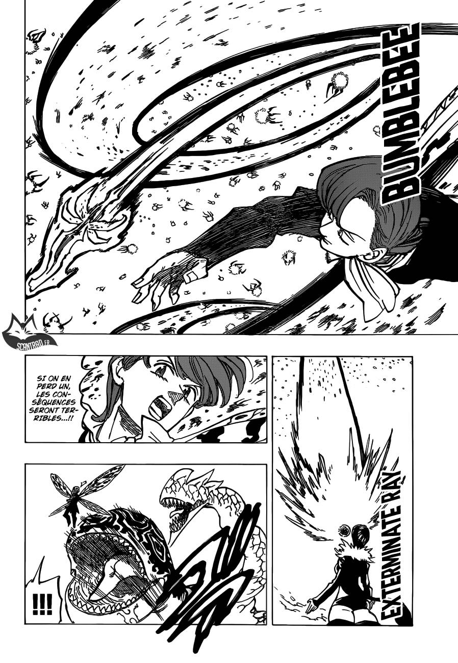 Lecture en ligne The Seven Deadly Sins 315 page 18