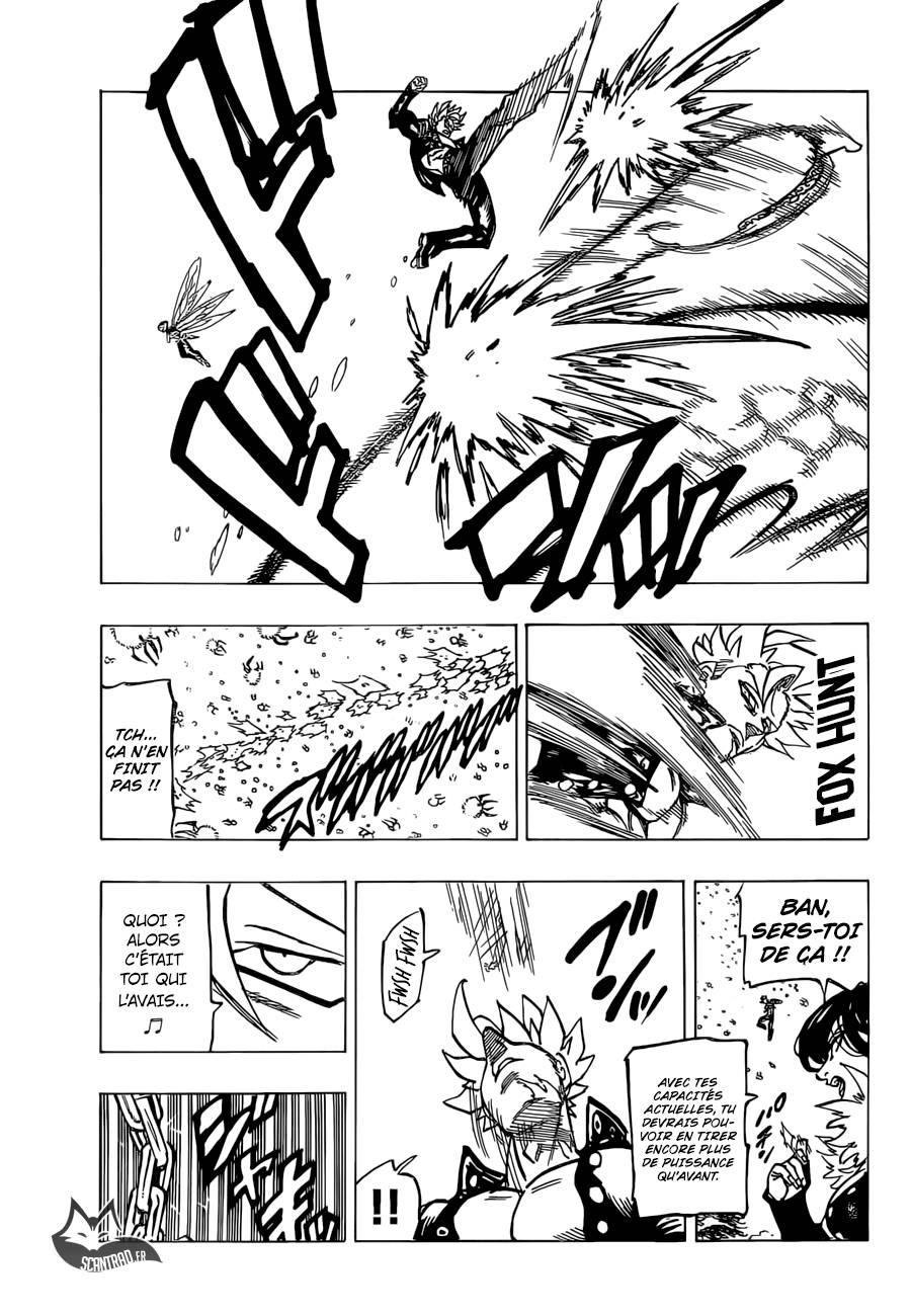 Lecture en ligne The Seven Deadly Sins 315 page 19