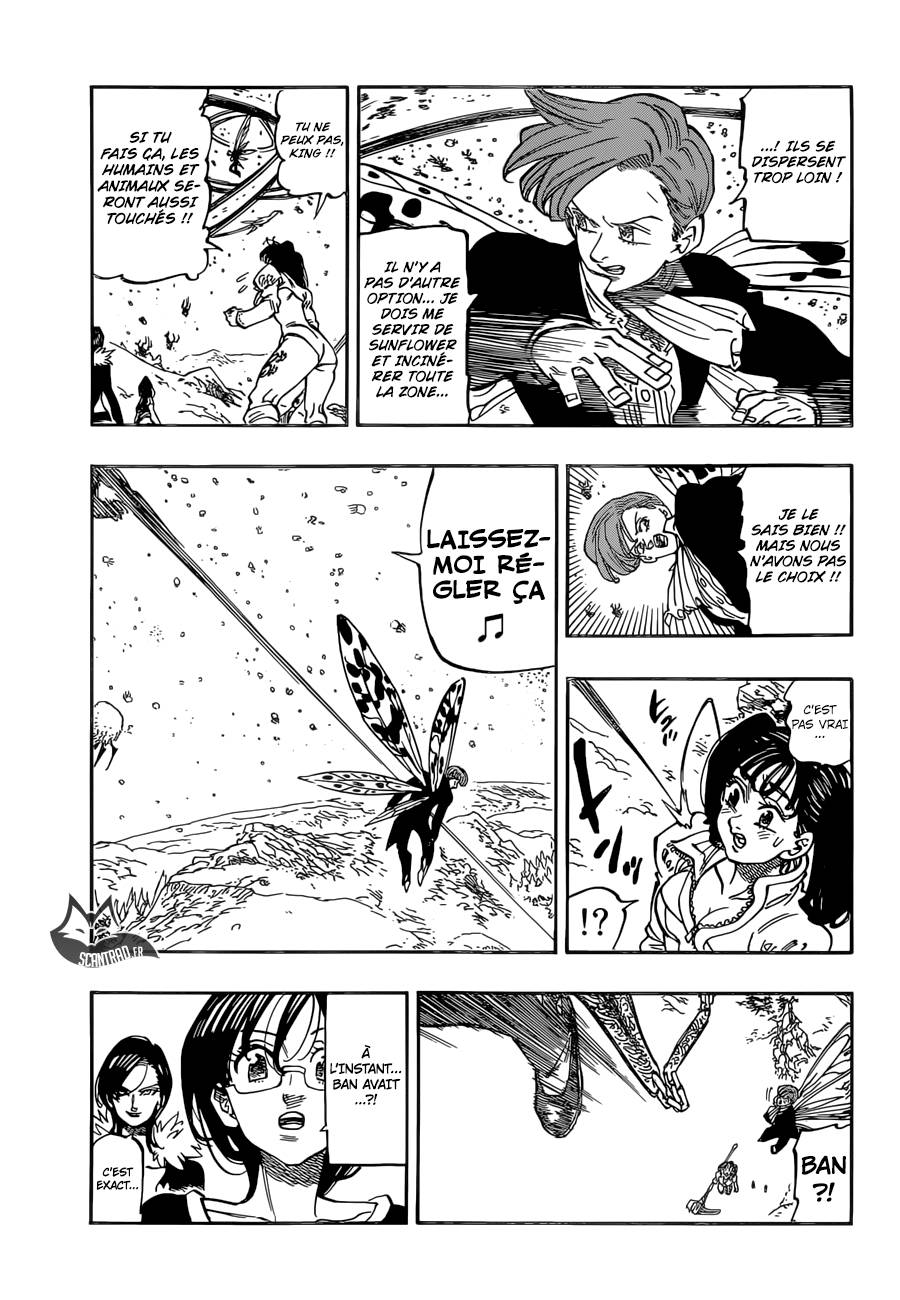 Lecture en ligne The Seven Deadly Sins 316 page 4