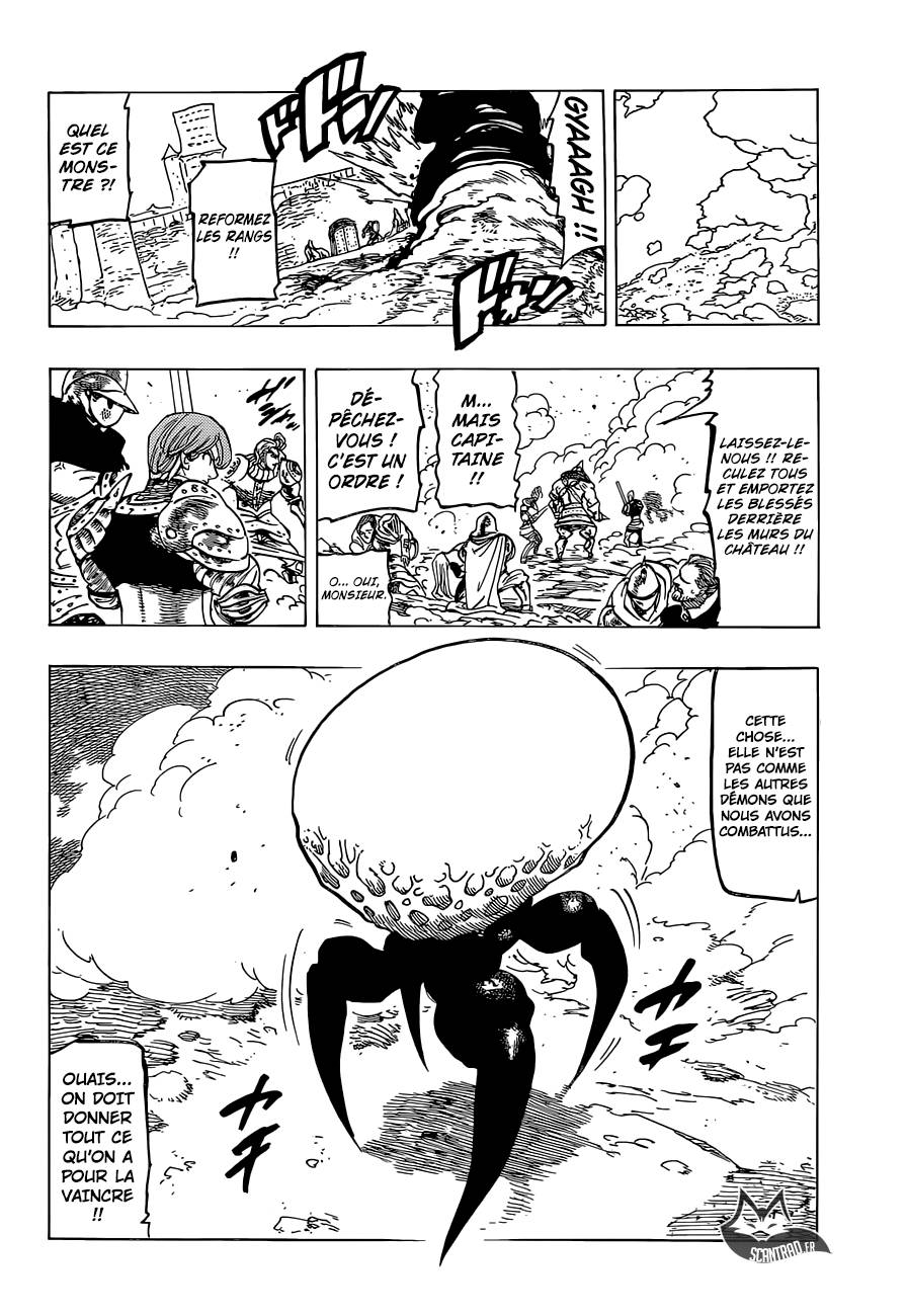 Lecture en ligne The Seven Deadly Sins 316 page 14