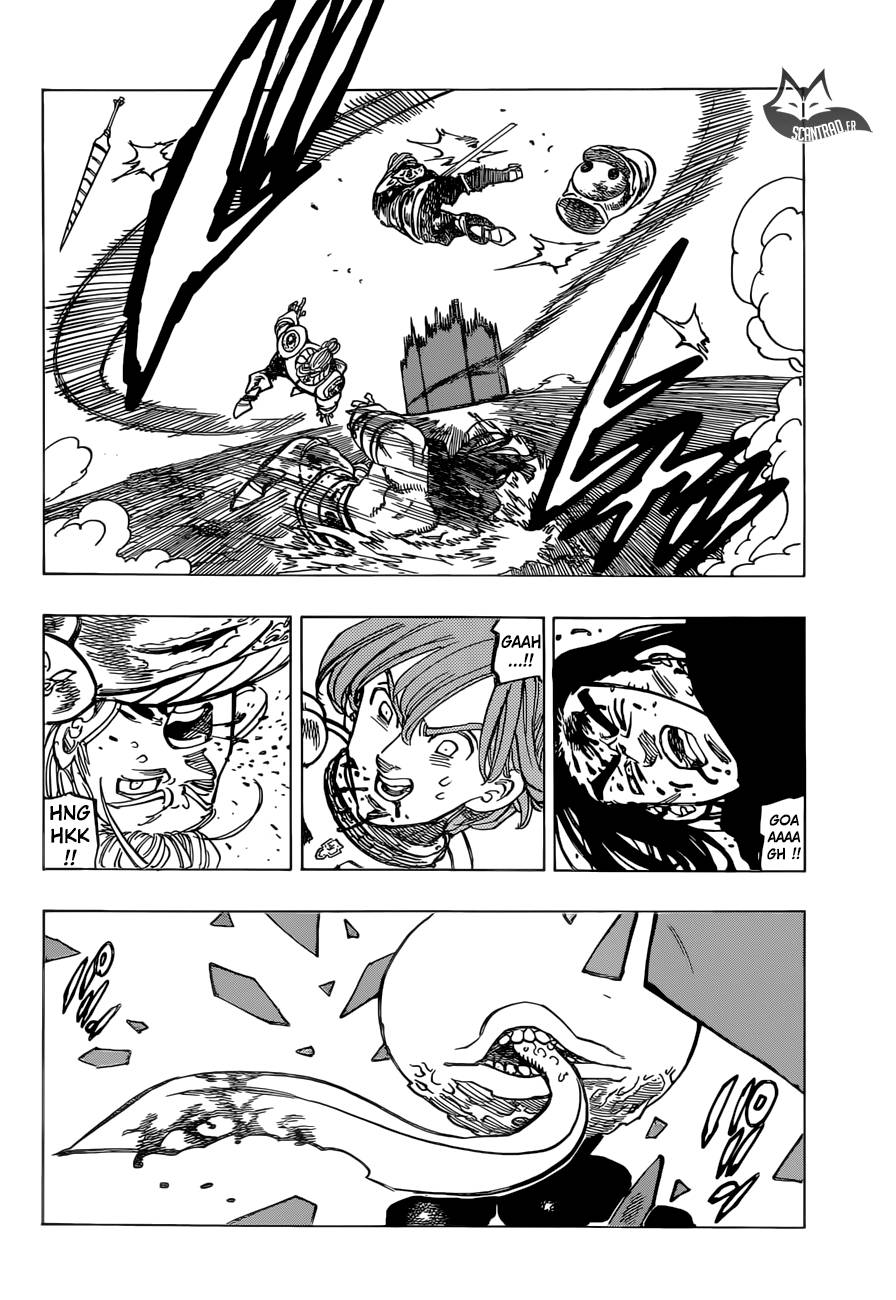 Lecture en ligne The Seven Deadly Sins 316 page 16