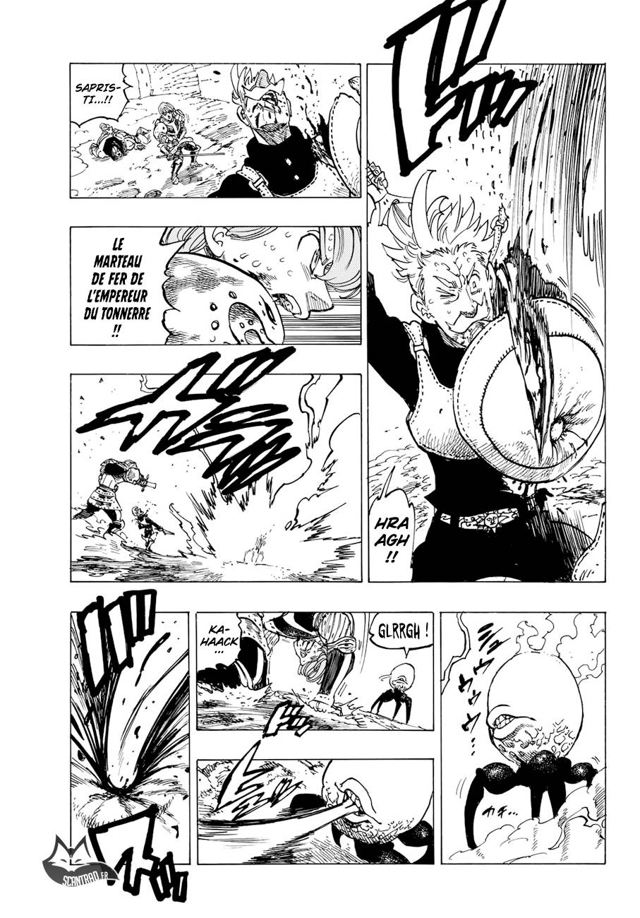 Lecture en ligne The Seven Deadly Sins 317 page 4