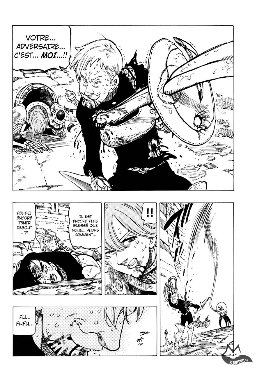 Lecture en ligne The Seven Deadly Sins 317 page 5