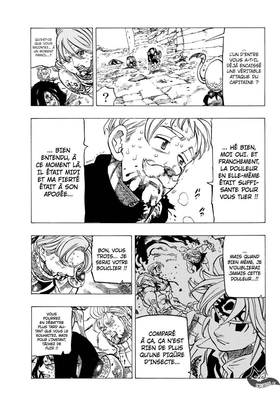 Lecture en ligne The Seven Deadly Sins 317 page 6