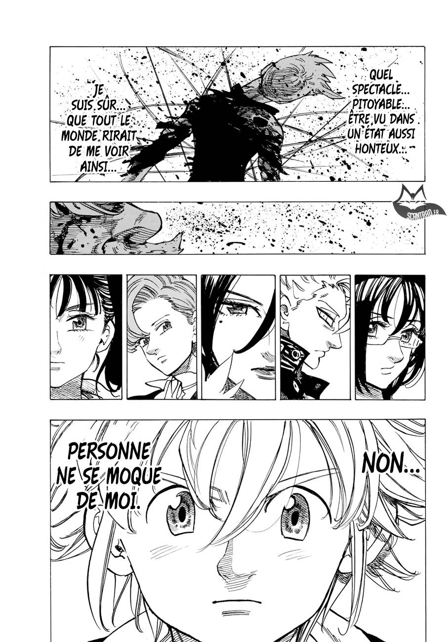 Lecture en ligne The Seven Deadly Sins 317 page 8