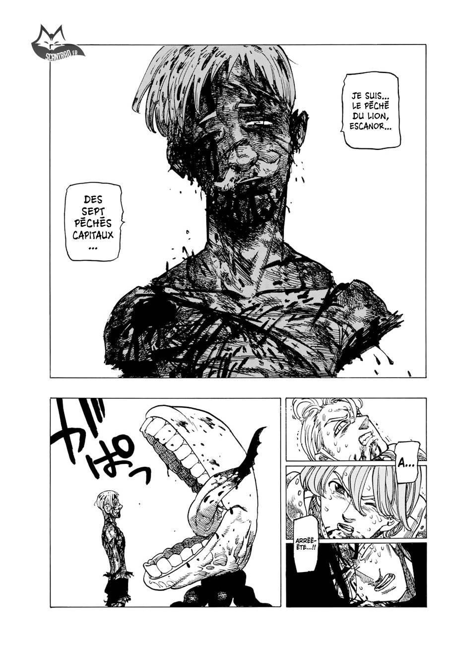 Lecture en ligne The Seven Deadly Sins 317 page 10