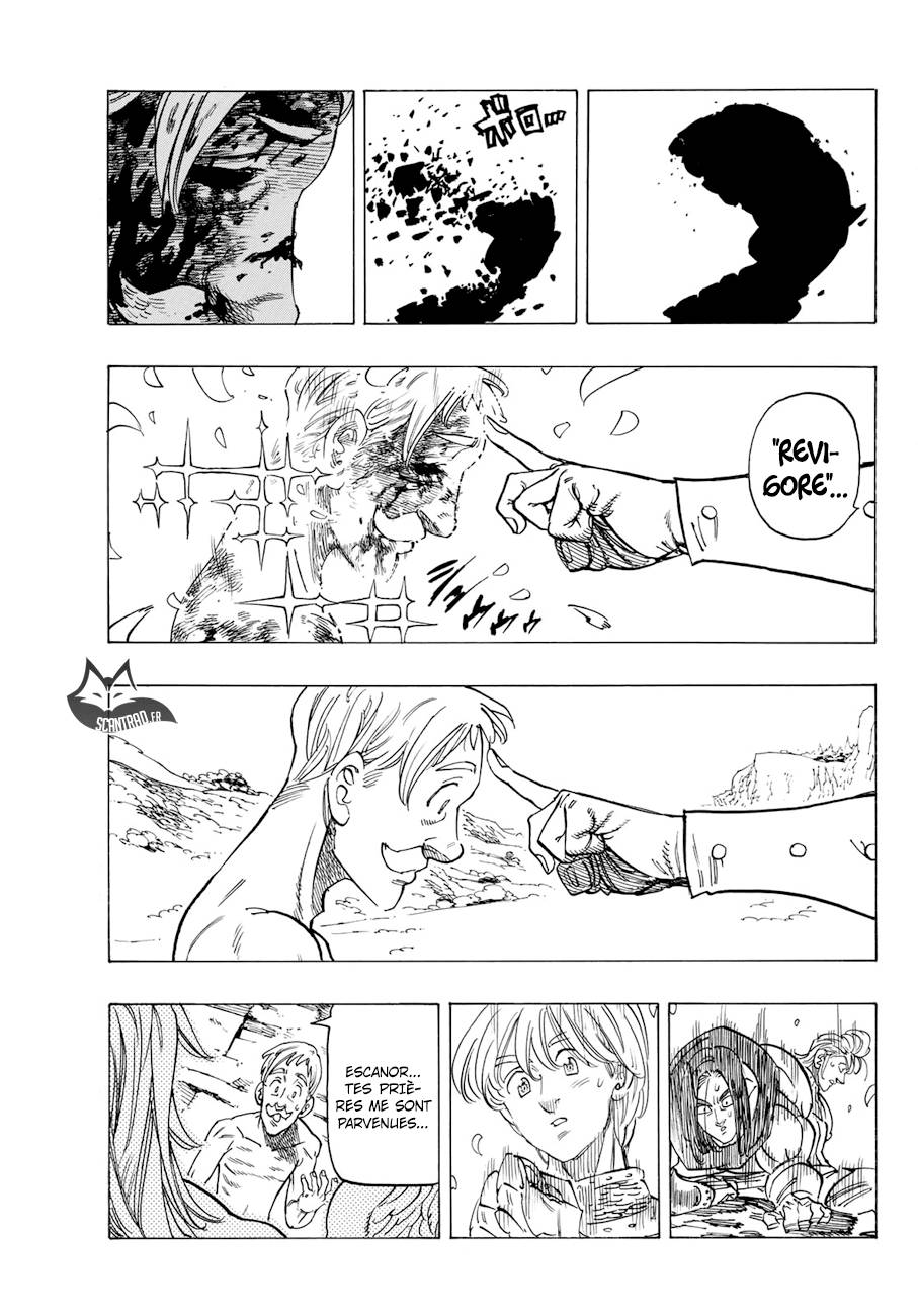 Lecture en ligne The Seven Deadly Sins 317 page 12