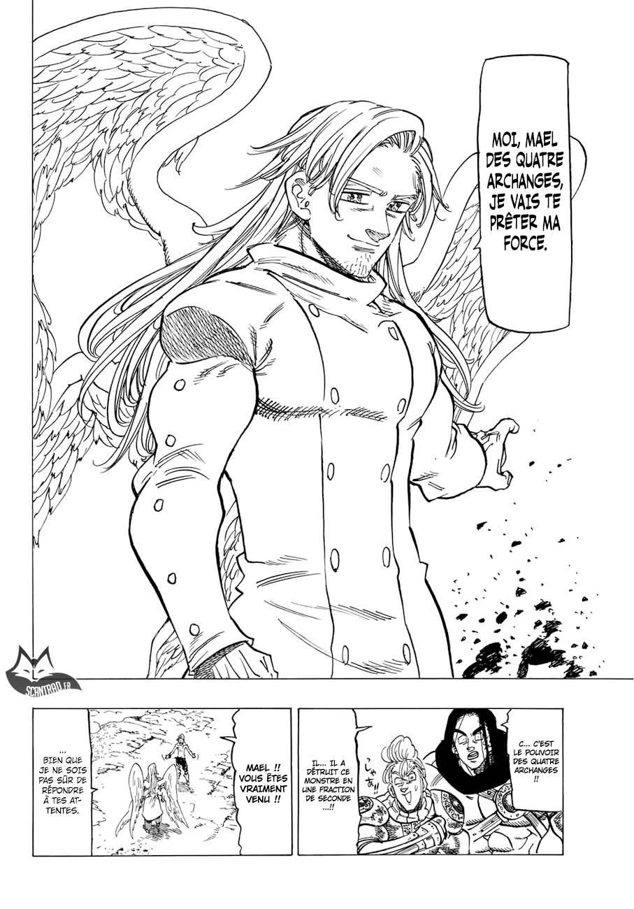 Lecture en ligne The Seven Deadly Sins 317 page 13