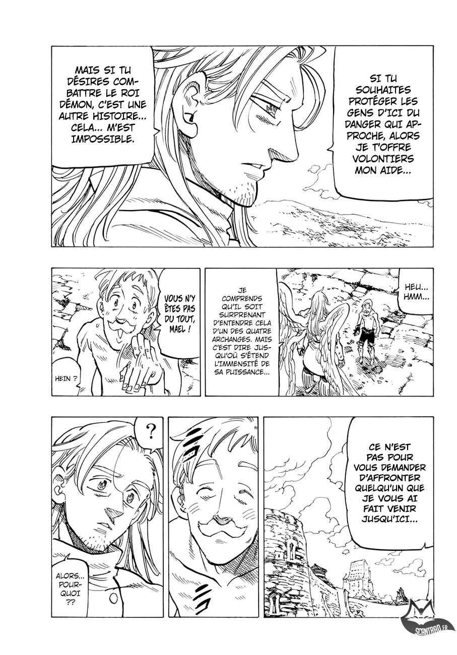 Lecture en ligne The Seven Deadly Sins 317 page 14