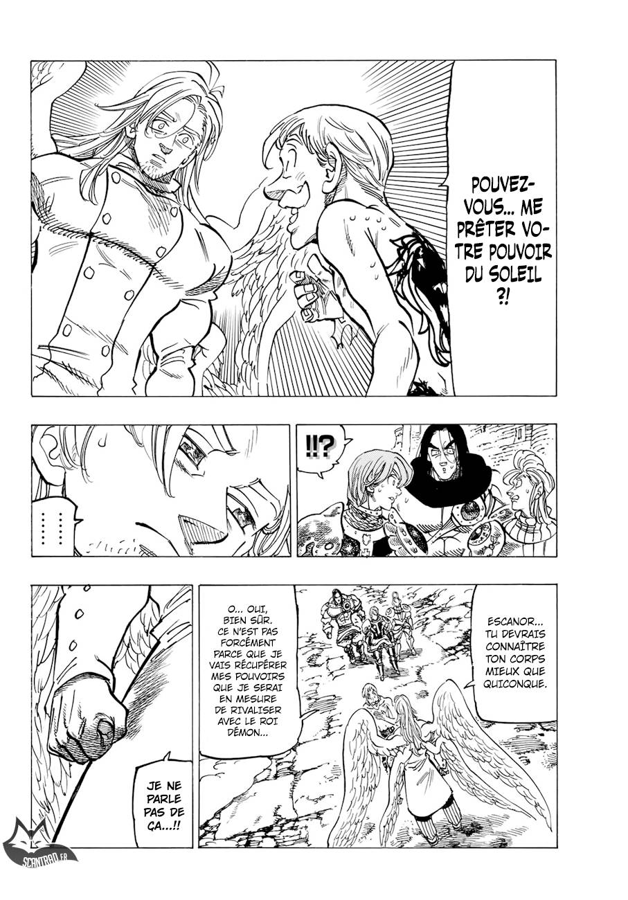 Lecture en ligne The Seven Deadly Sins 317 page 15