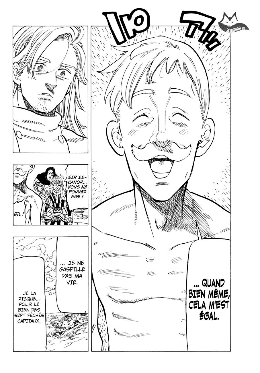 Lecture en ligne The Seven Deadly Sins 317 page 17