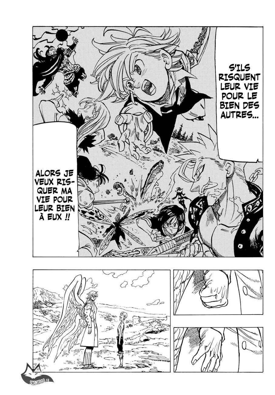 Lecture en ligne The Seven Deadly Sins 317 page 18