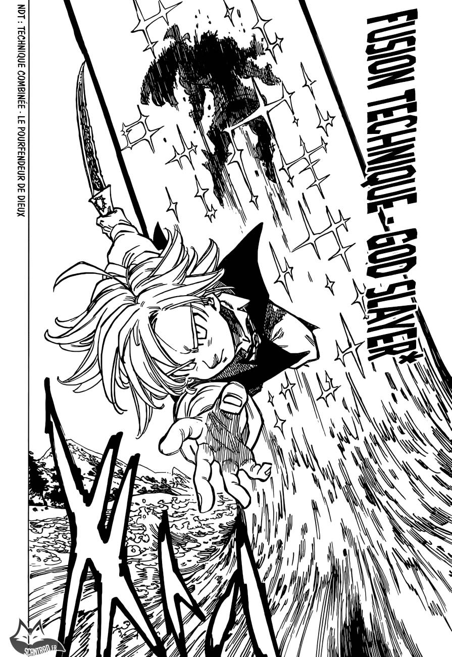 Lecture en ligne The Seven Deadly Sins 318 page 9