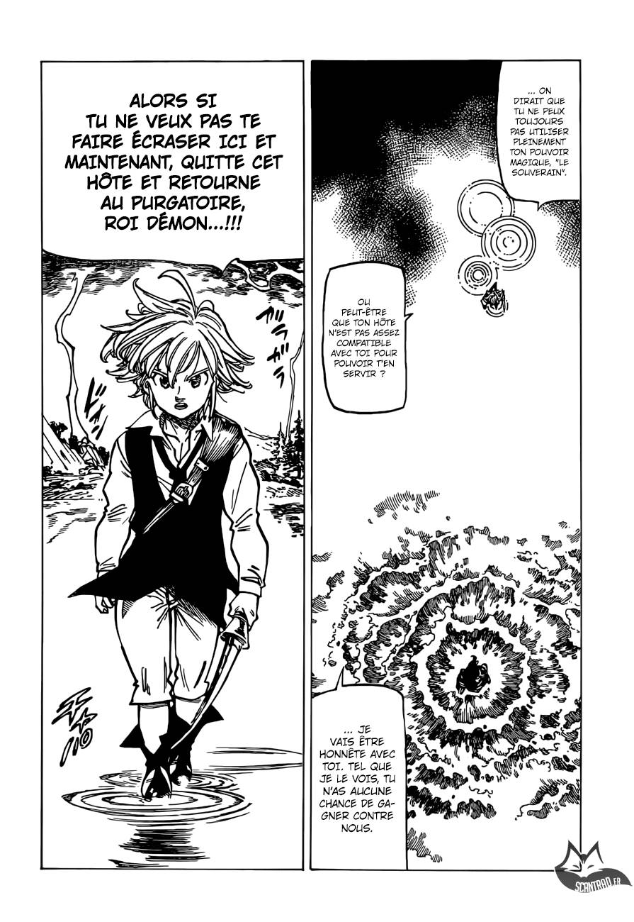 Lecture en ligne The Seven Deadly Sins 318 page 11