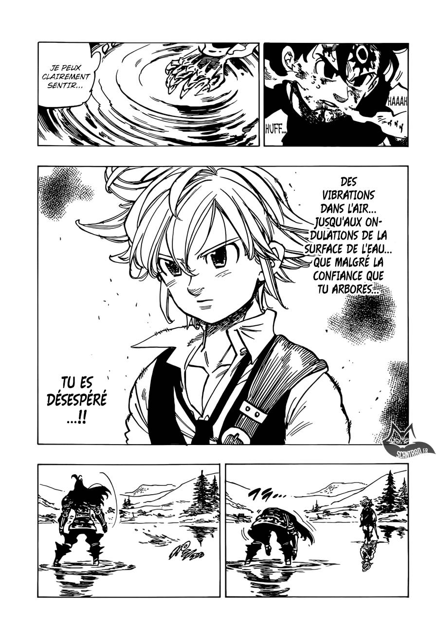 Lecture en ligne The Seven Deadly Sins 318 page 12