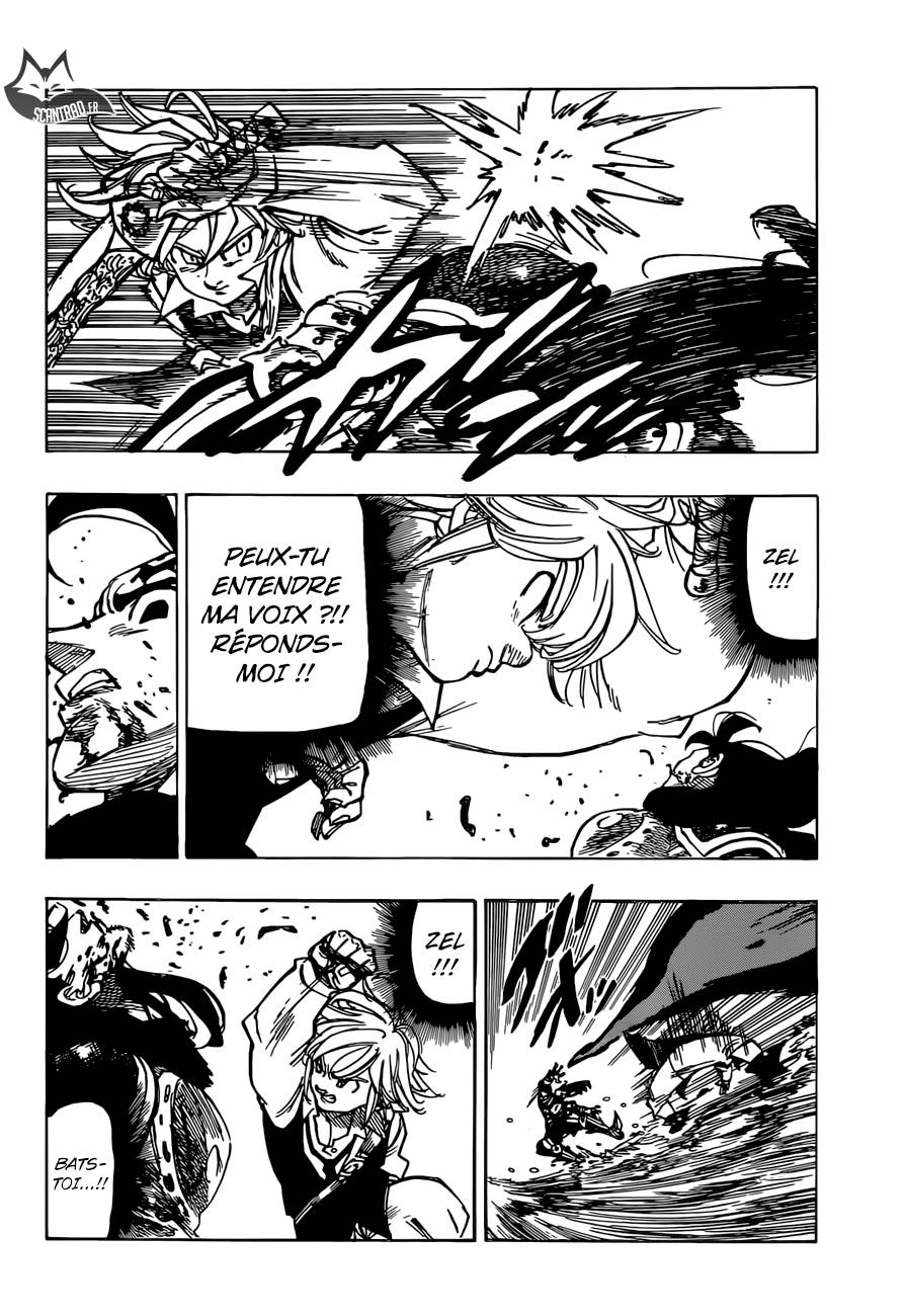 Lecture en ligne The Seven Deadly Sins 318 page 13