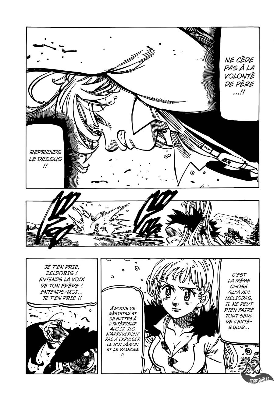 Lecture en ligne The Seven Deadly Sins 318 page 14