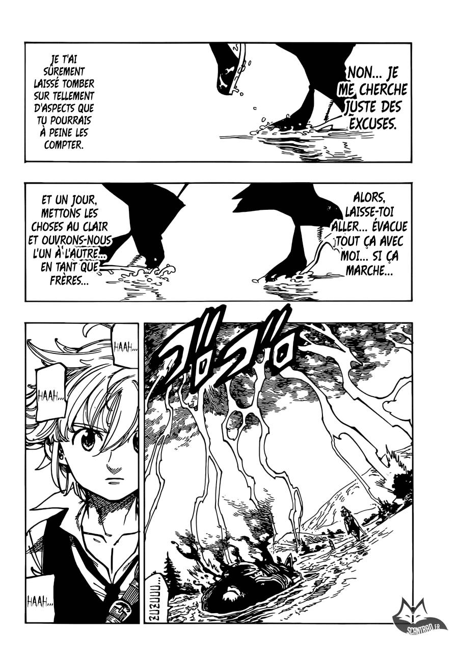 Lecture en ligne The Seven Deadly Sins 319 page 5