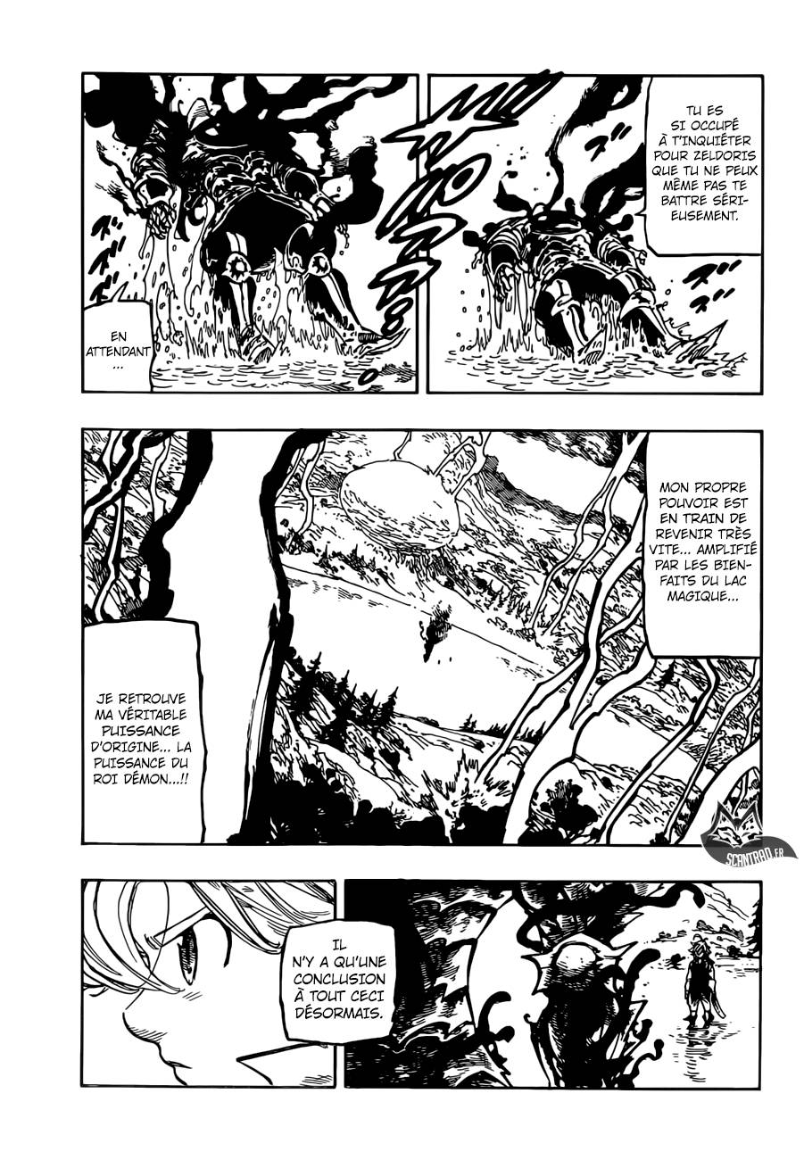 Lecture en ligne The Seven Deadly Sins 319 page 6