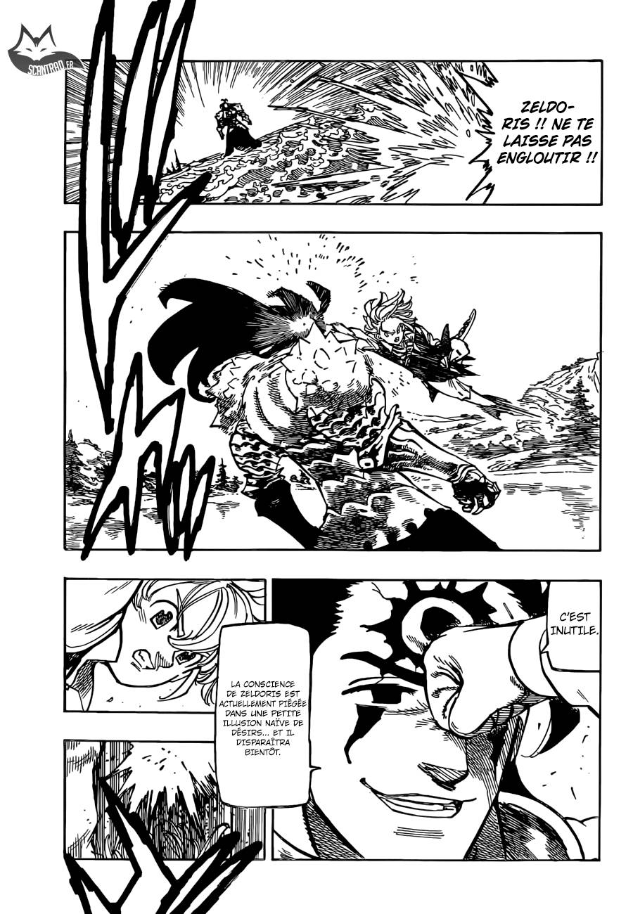 Lecture en ligne The Seven Deadly Sins 319 page 8