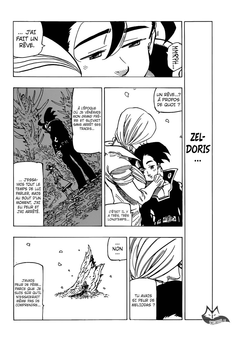 Lecture en ligne The Seven Deadly Sins 319 page 13