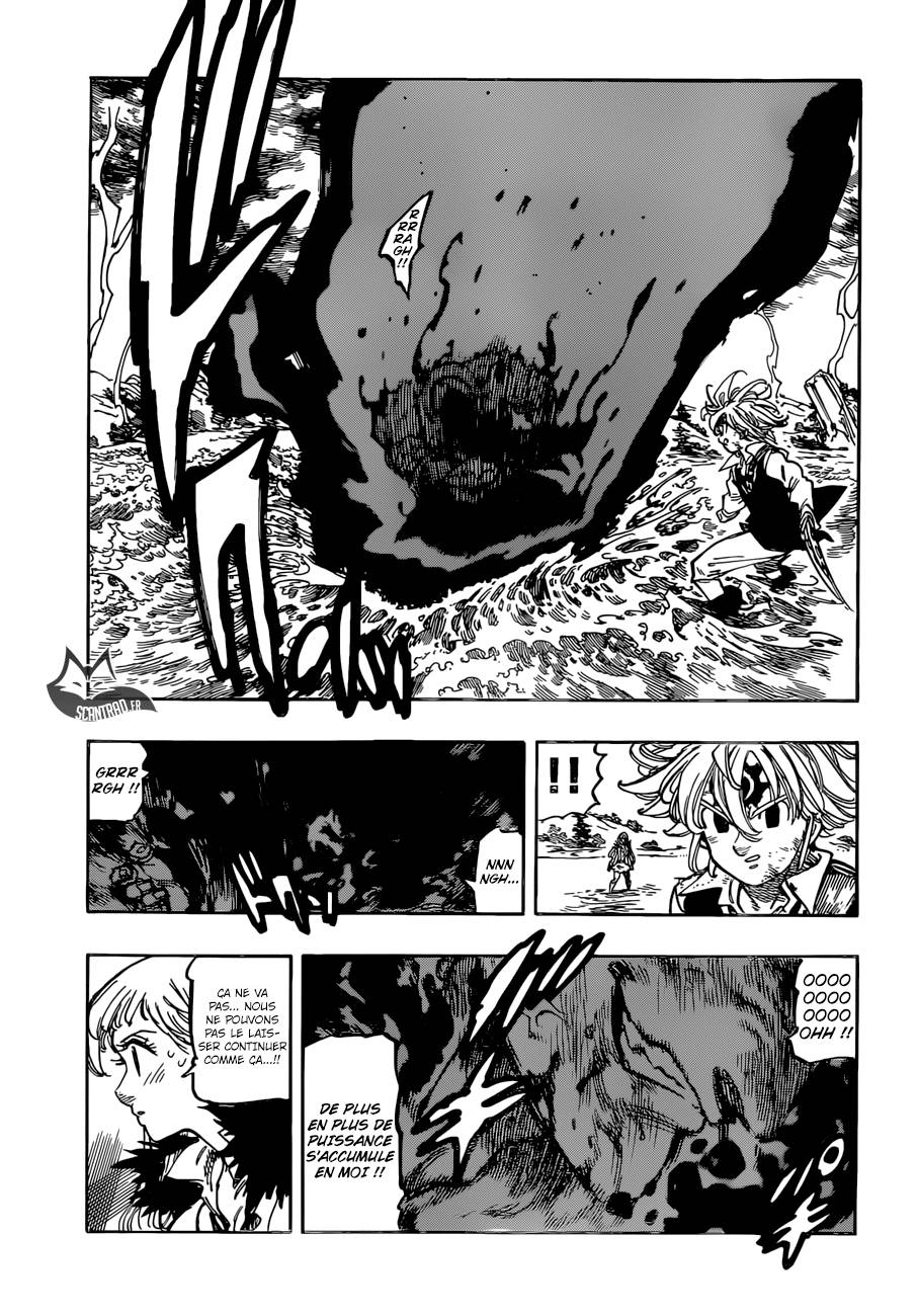 Lecture en ligne The Seven Deadly Sins 319 page 16