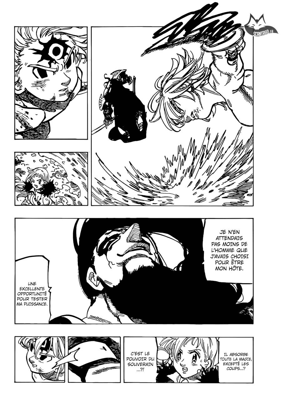 Lecture en ligne The Seven Deadly Sins 320 page 12