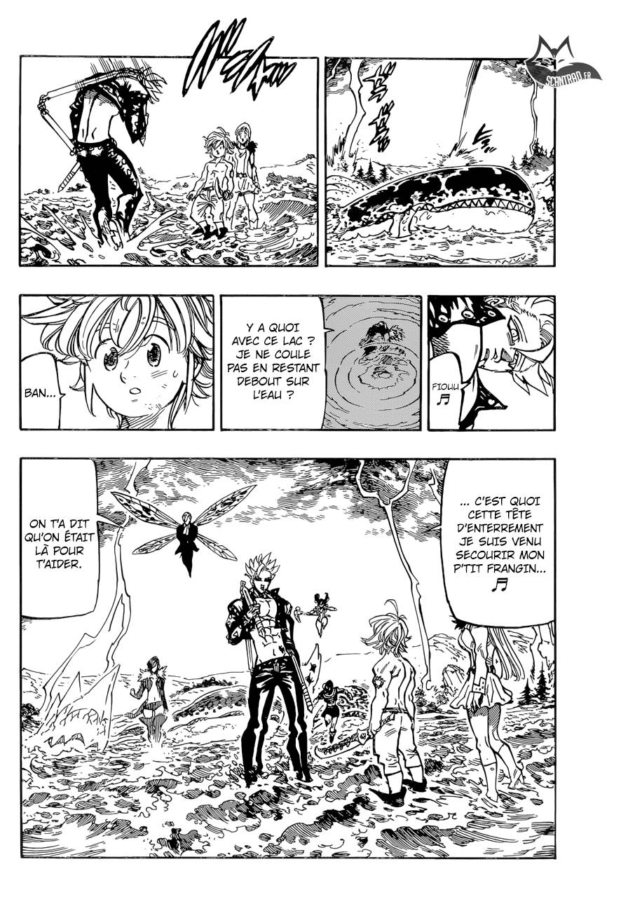 Lecture en ligne The Seven Deadly Sins 321 page 3