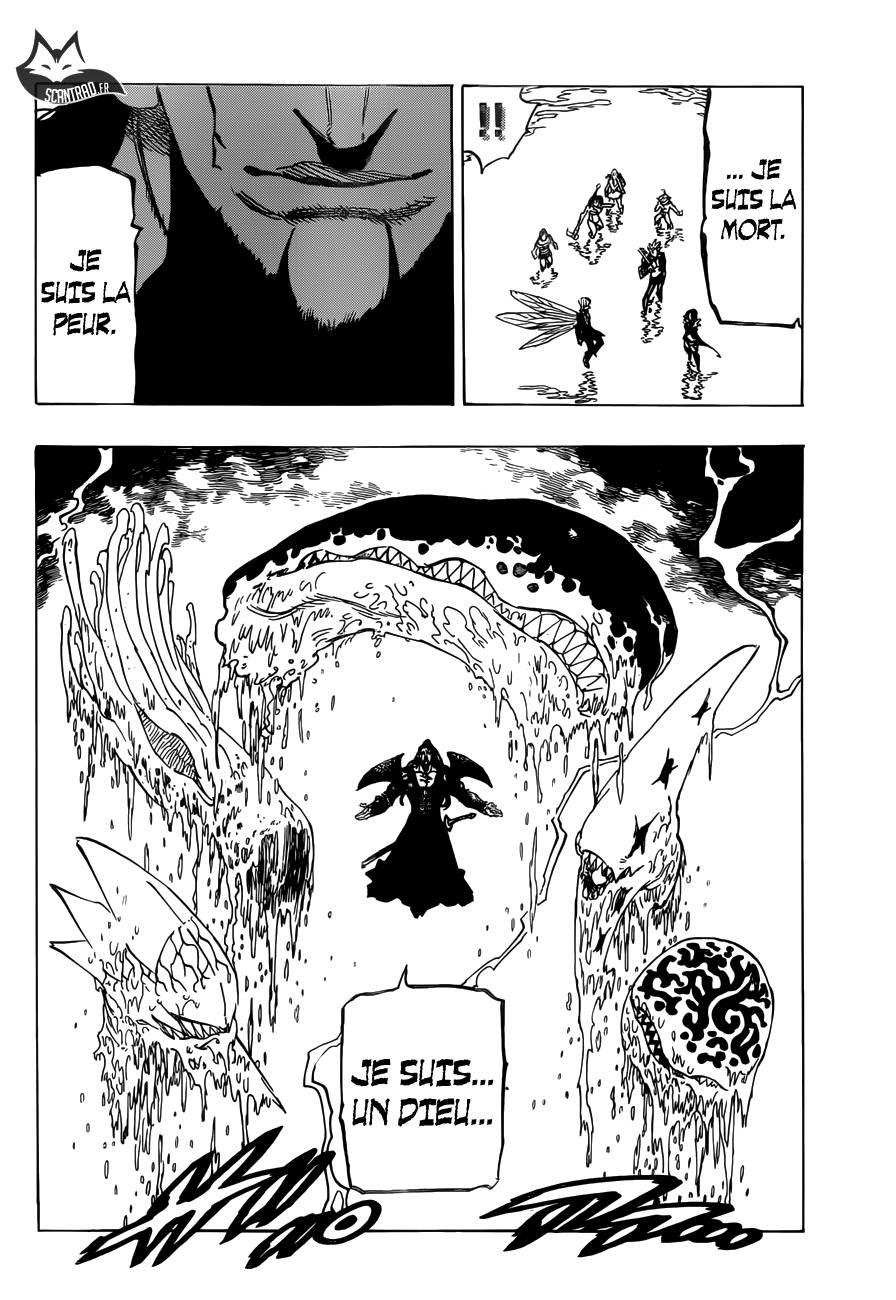 Lecture en ligne The Seven Deadly Sins 321 page 7