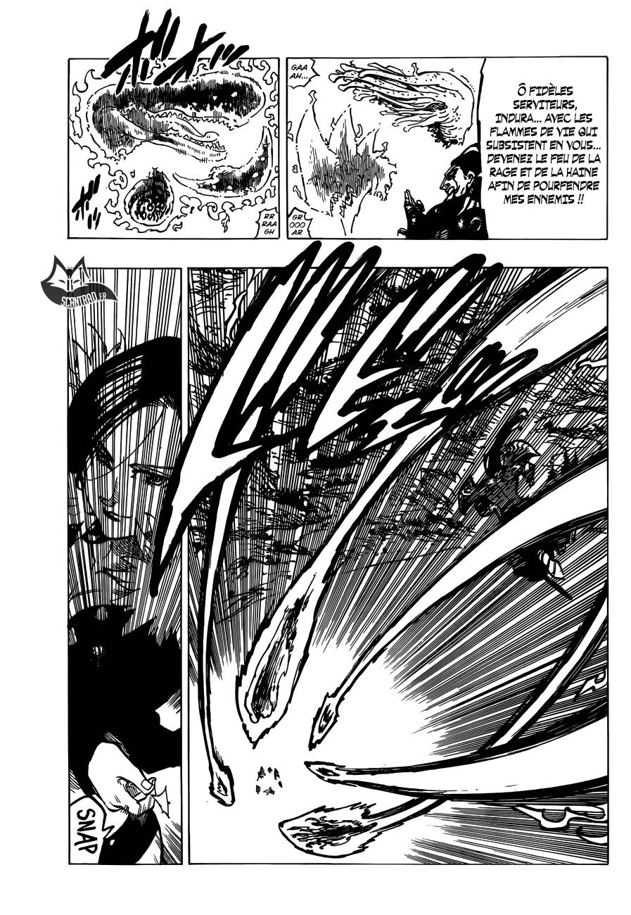 Lecture en ligne The Seven Deadly Sins 321 page 8