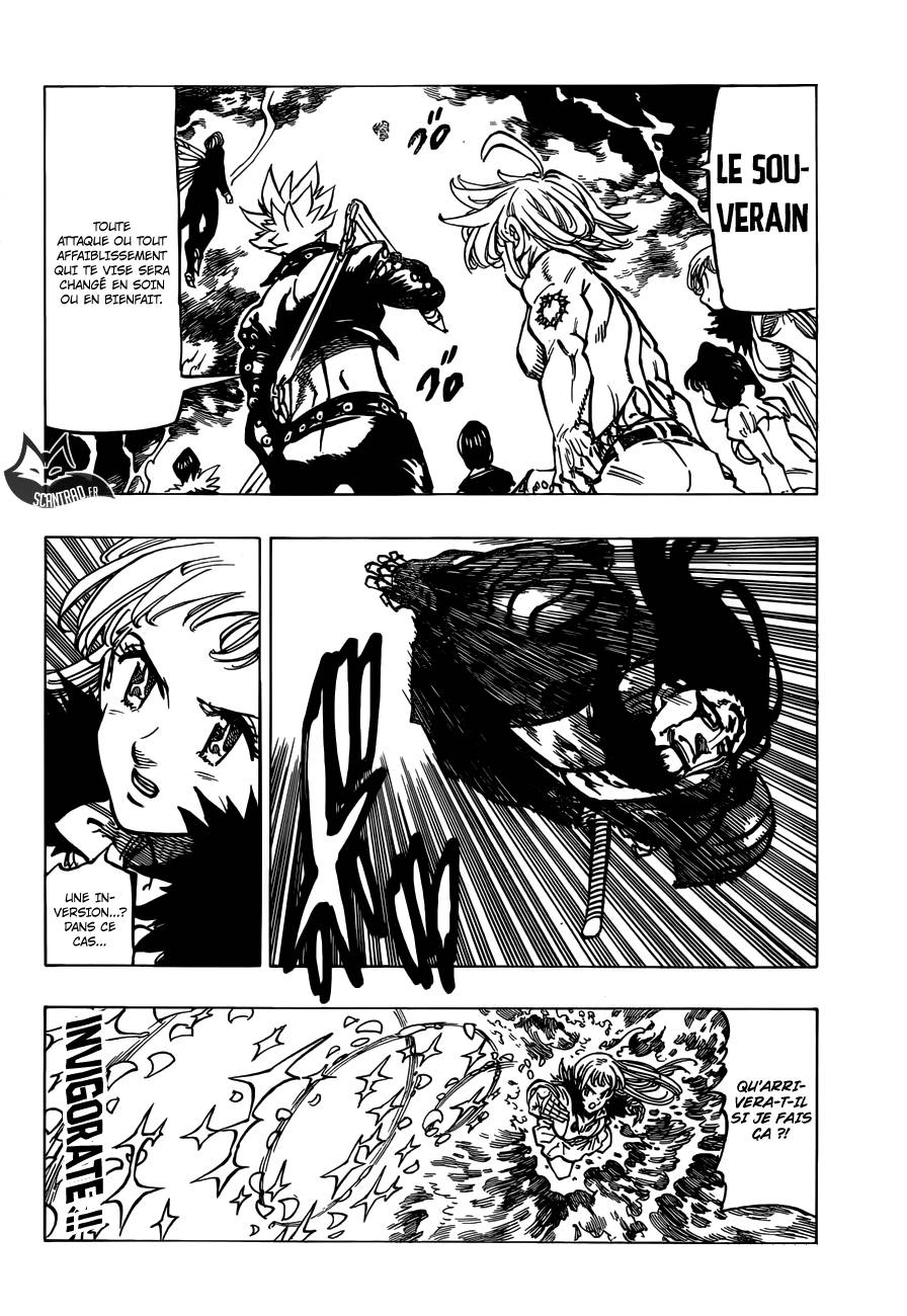 Lecture en ligne The Seven Deadly Sins 321 page 11