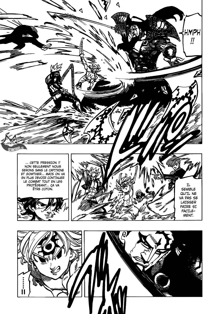 Lecture en ligne The Seven Deadly Sins 321 page 16