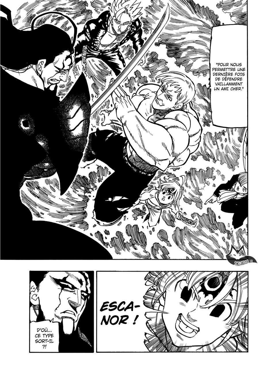 Lecture en ligne The Seven Deadly Sins 322 page 4