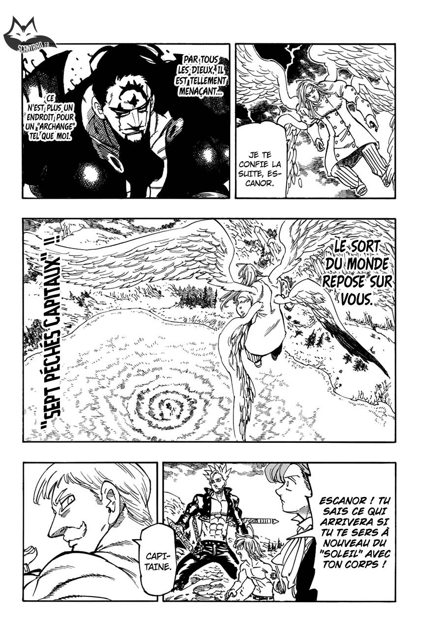 Lecture en ligne The Seven Deadly Sins 322 page 5