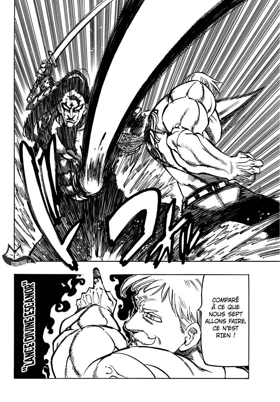 Lecture en ligne The Seven Deadly Sins 322 page 7