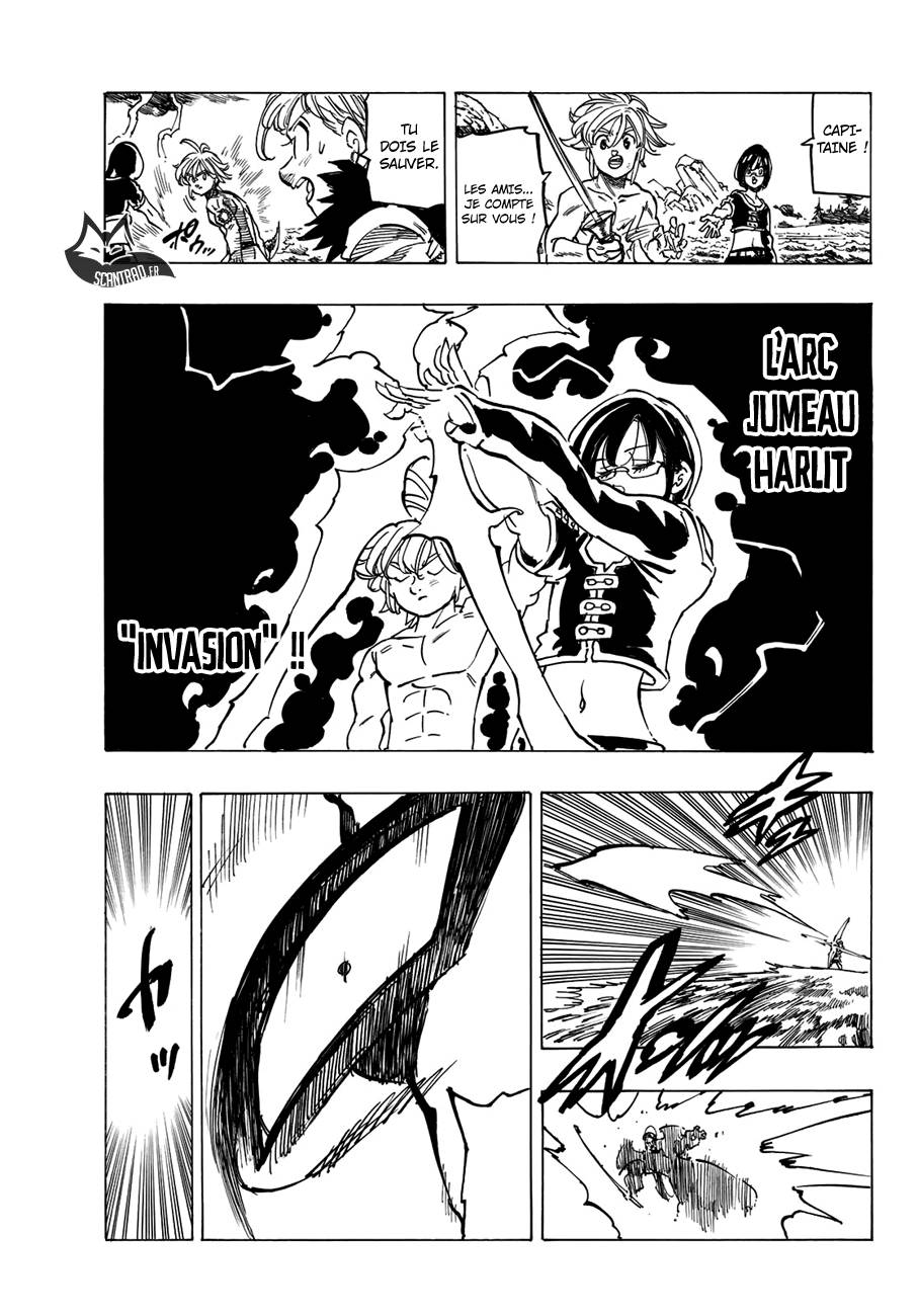 Lecture en ligne The Seven Deadly Sins 322 page 14