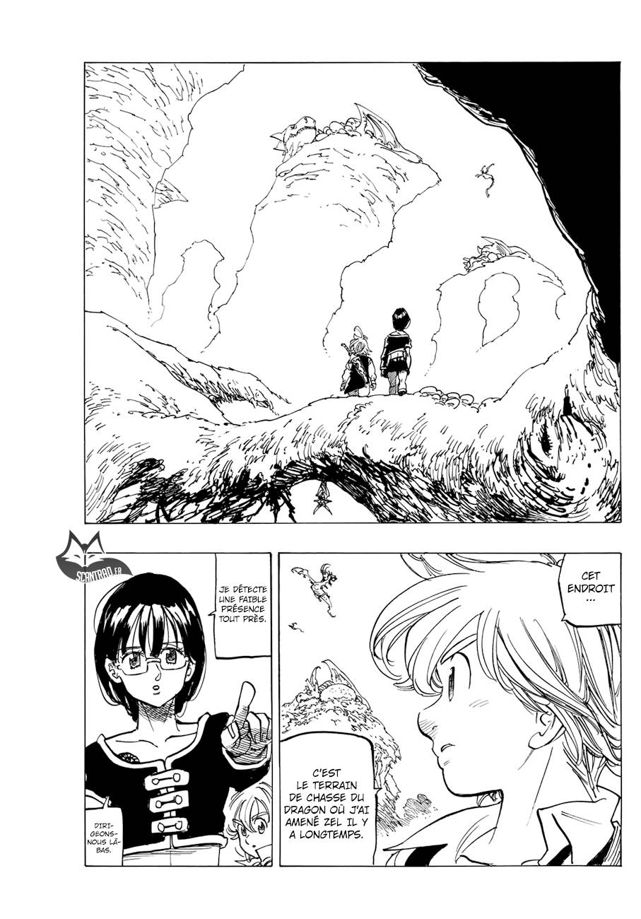 Lecture en ligne The Seven Deadly Sins 322 page 16