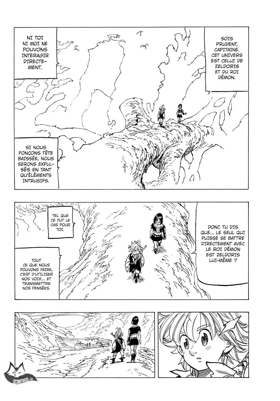 Lecture en ligne The Seven Deadly Sins 322 page 17