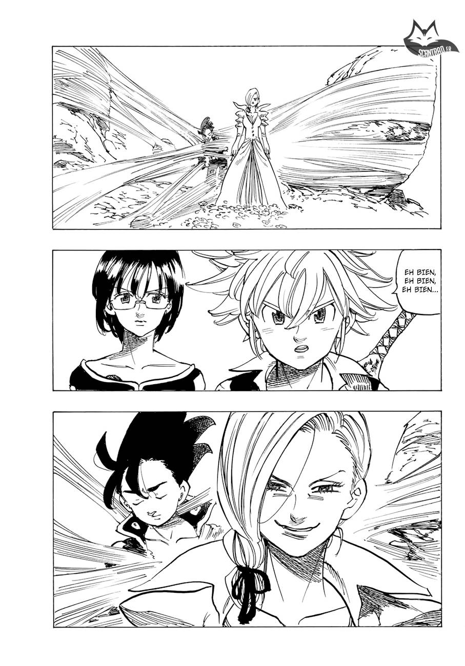 Lecture en ligne The Seven Deadly Sins 322 page 18