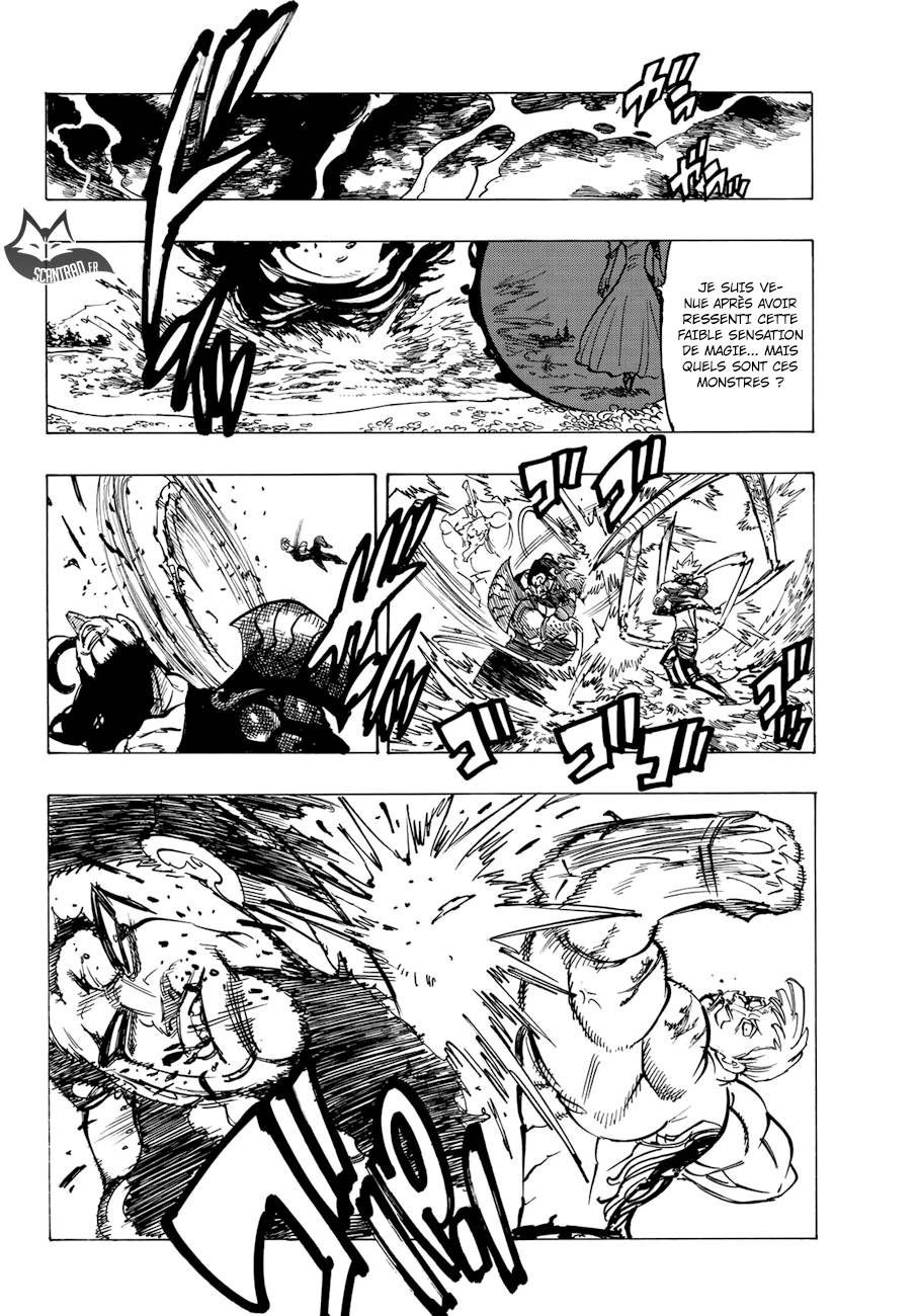 Lecture en ligne The Seven Deadly Sins 322 page 19