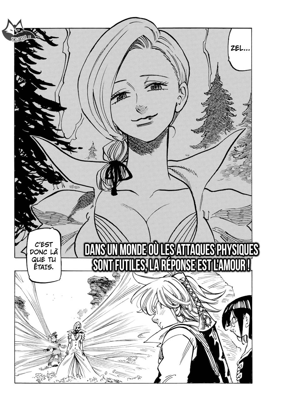 lecture en ligne The Seven Deadly Sins 322 page 21