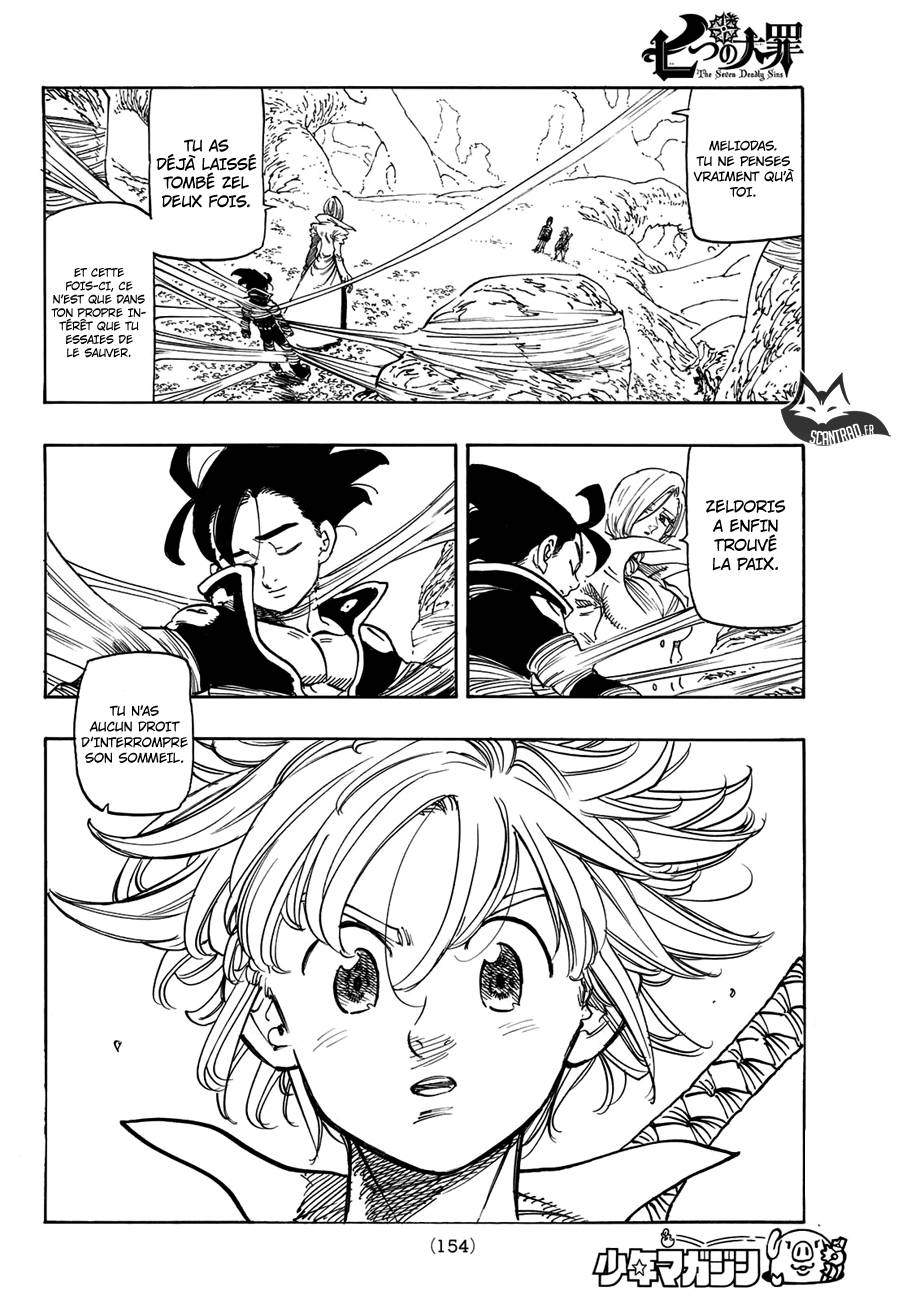 Lecture en ligne The Seven Deadly Sins 323 page 3