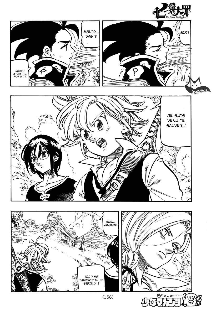 Lecture en ligne The Seven Deadly Sins 323 page 5