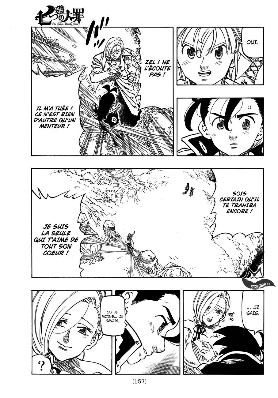 Lecture en ligne The Seven Deadly Sins 323 page 6